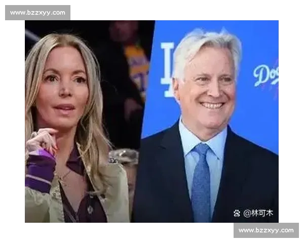 切尔西老板 100 亿美元收购湖人，巴斯家族 46 年统治终结