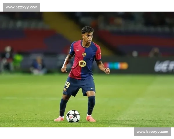 亚马尔冲金球：18 岁传奇与满堂喝彩