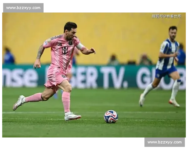 布斯克茨点出关键！迈阿密众志成城誓破波尔图铁壁