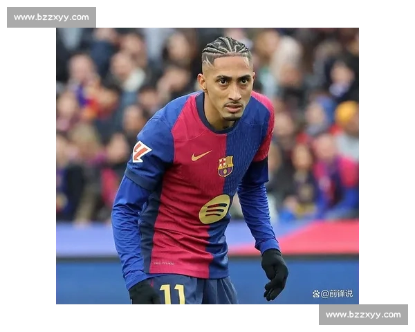 拉菲尼亚：弗里克的劝说，让我留在巴萨赢下三冠王