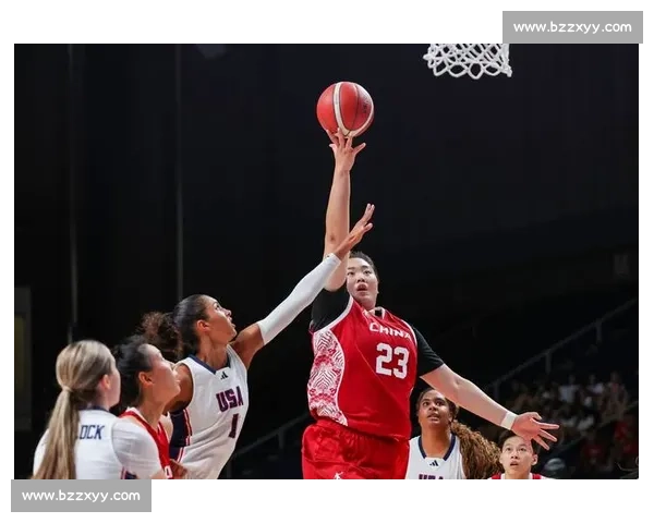 杨阳接棒深篮体育：开启中国篮球生态建设新篇章