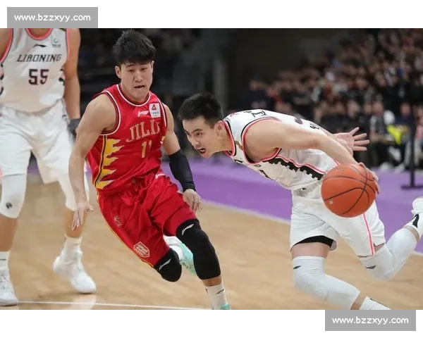 刘守元一分钟狂飙！北京揭幕战三分雨点燃黄金联赛