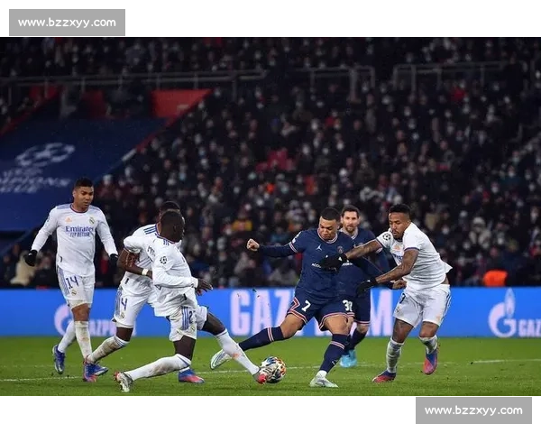 姆巴佩:皇马是初心,梅西是意外的馈赠 姆巴佩:皇马是初心,梅西是意外的馈赠