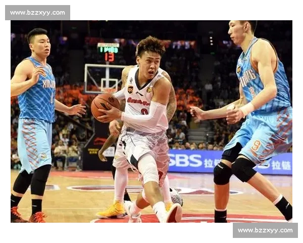 刘守元一分钟狂飙！北京揭幕战三分雨点燃黄金联赛